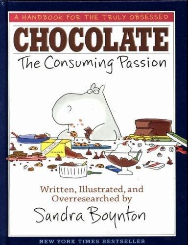chocolate the consuming passion
